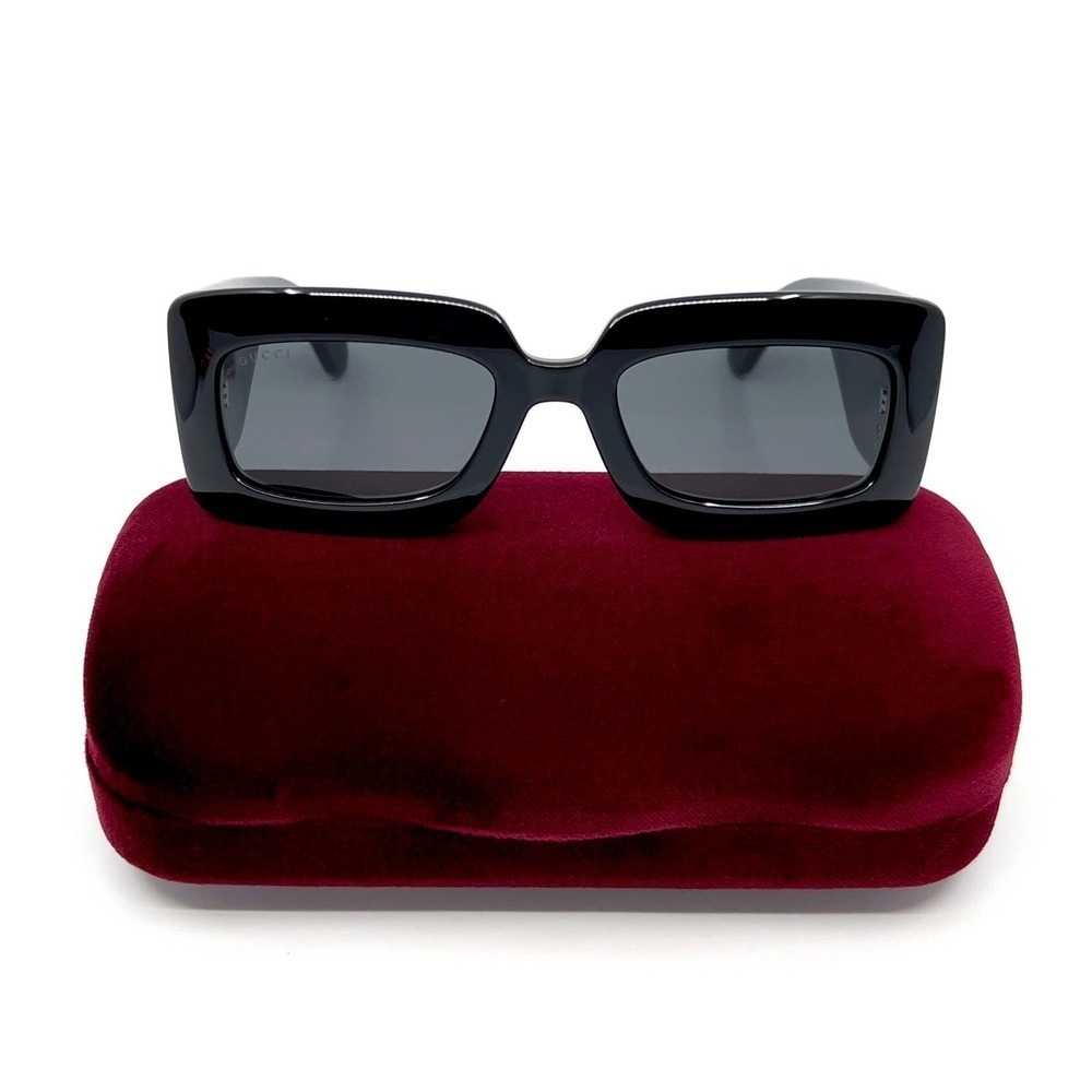 NEW!!! GUCCI Sunglasses GG0811S 001 Authentic - Picture 2 of 14
